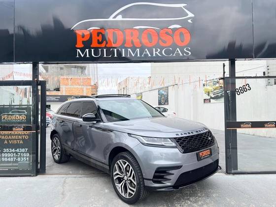 LAND ROVER RANGE ROVER VELAR 3.0 V6 P380 GASOLINA R-DYNAMIC HSE AUTOMÁTICO